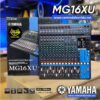 consola de mezclas yamaha mg16xu (copia)