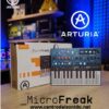 controlador midi arturia microfreak