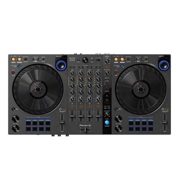 controlador dj pioneer ddj flx6 gt