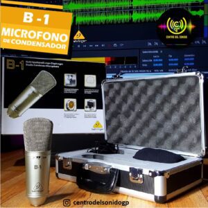 microfono condesador b 1 – behringer (copia)