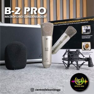 microfono b2 pro – behringer (copia)