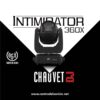 cabeza movil intimidator beam 360x chauvet