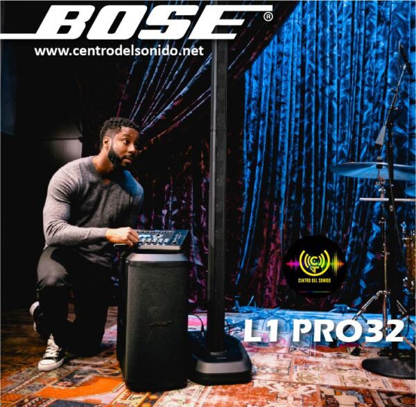 sistema bose l1pro32