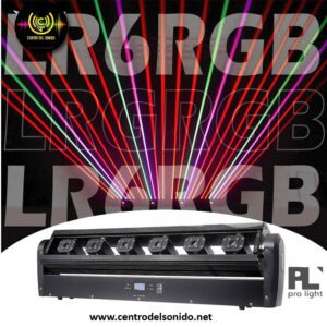 barra laser lr6rgb pl pro light (copia)