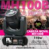 cabeza movil mh100b pl pro light