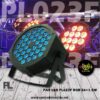 par led pl023f pl pro light rgb 36×1.5w