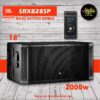 bajo activo jbl srx828sp