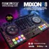 controlador dj mixon 8 pro reloop