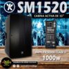 cabina activa de 1000w yamaki sm1520