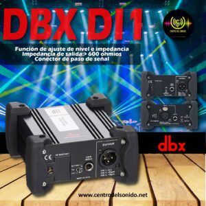 caja directa activa di1 dbx (copia)