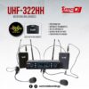 microfono doble uhf322hh (copia)