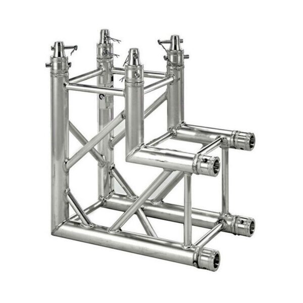 esquinero cuadrado 2 vías f34c21 cosmic truss