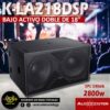 bajo activo kla218dsp audiocenter (copia)