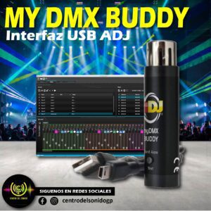 interfaz usb adj my dmx buddy (copia)