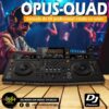 consola dj opus quad todo en uno 4 canales para recordbox y serato pioneer dj