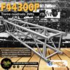 tramo 40x40 de 3m f44300p cosmic truss (copia)