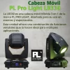 cabeza móvil pl pro light lb330 17r