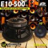 e10 500 parlante de 10 pa pro audio 500w