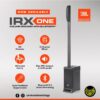 jbl irx one columna de sonido todo en uno 118db 650w