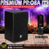 cabina activa hk audio premium pr:o8a 600w