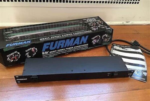 acondicionador furman m 8x2 15a