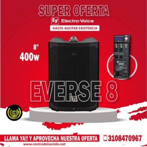 electro voice everse8 portable (copia)