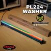 barra led pl224washer pro dj
