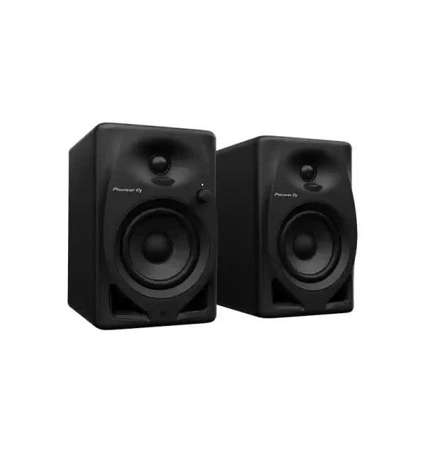 altavoz de monitor de 4 pulgadas pioneer dj dm 40d bt