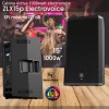 electro voice zlx15p g2 altavoz alimentado, 15 pulgadas