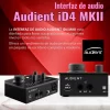 interfaz de audio audient id4 mkii