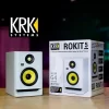 monitor de estudio rokit5 krkg4 white