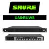 ua845uwb sistema de distribución de antena shure