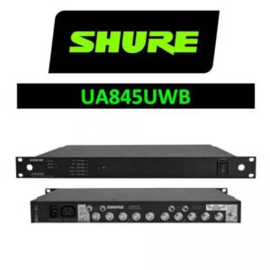 ua845uwb sistema de distribución de antena shure