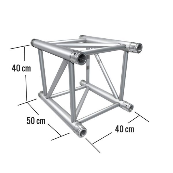 f44050p cosmic truss tramo cuadrado 50 cm