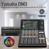 yamaha dm3 consola de mezcla digital ultracompacta estándar de 22 canales dm3