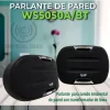 parlante de pared ws5050a/bt