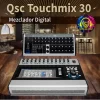 mezclador digital qsc touchmix 30