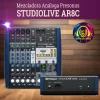 mezcladora análoga presonus studiolive ar8c