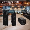 sistema de monitoreo personal behringer pm1