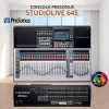 presonus studiolive® series iii 64s mixer consola digital