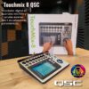 consola digital touchmix 8 qsc