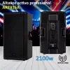 altavoz activo profesional art915a