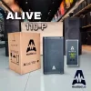 cabina pasiva de 10" alive110