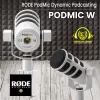 rode podmic dynamic podcasting