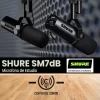 microfono shure sm7db