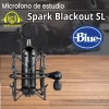 microfono de estudio spark blackout sl