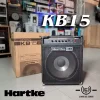 amplificador hartke kb15