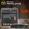 mezclador pm40s prodj