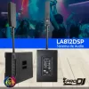 sistema de audio la812dsp