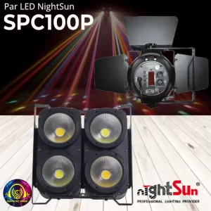 par led nightsun spc100p